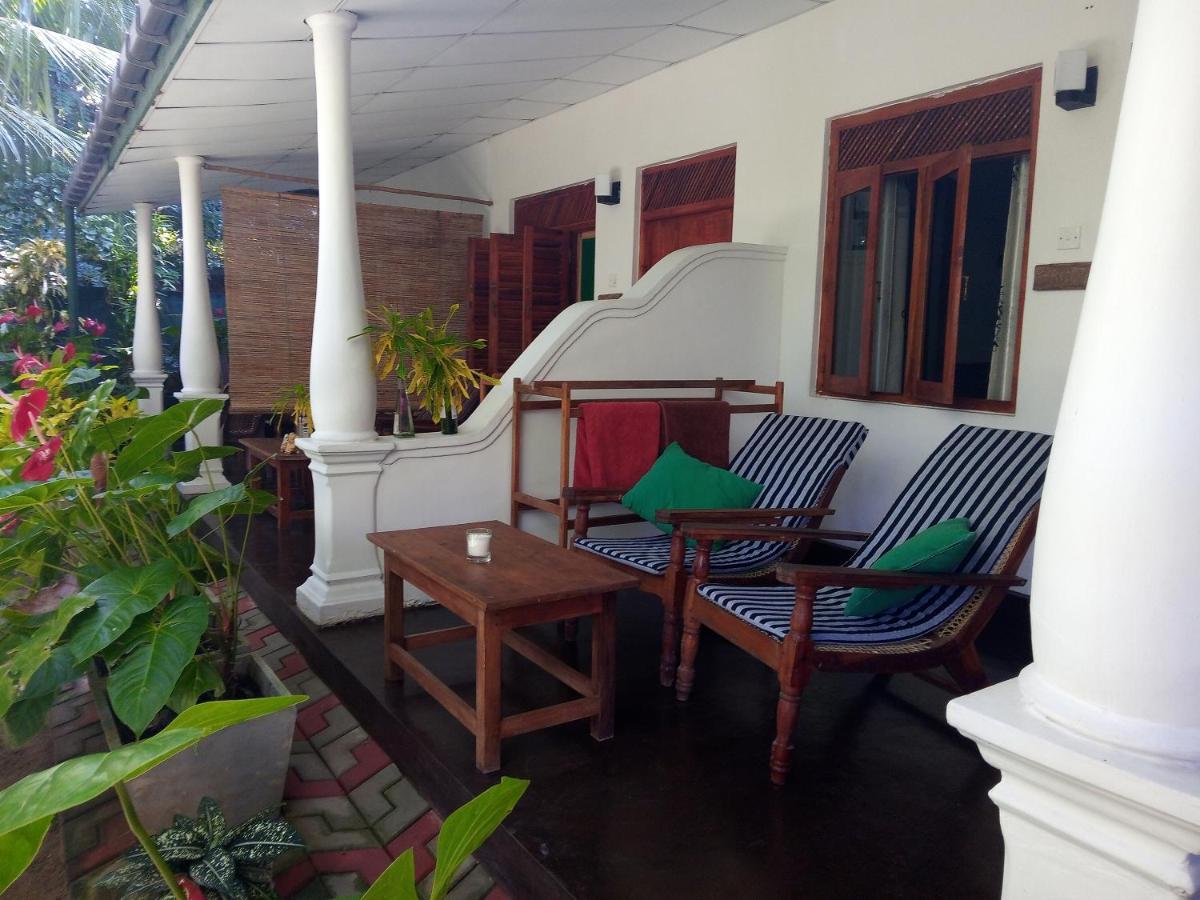 Sansala Guesthouse & Restaurant Tangalle Ngoại thất bức ảnh