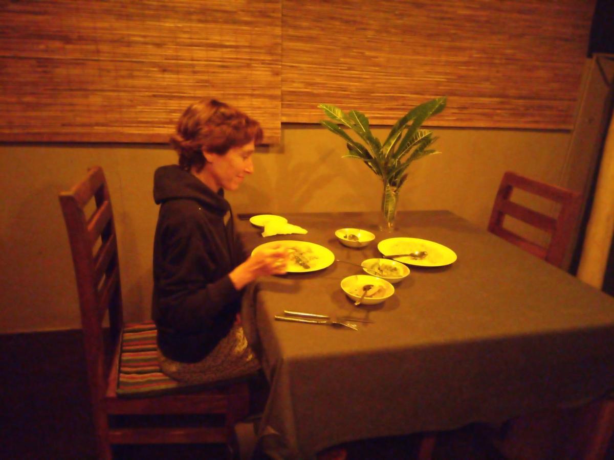 Sansala Guesthouse & Restaurant Tangalle Ngoại thất bức ảnh