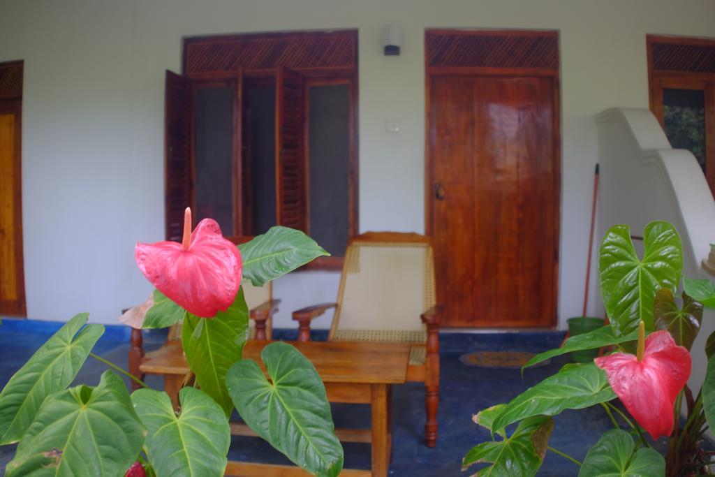 Sansala Guesthouse & Restaurant Tangalle Ngoại thất bức ảnh