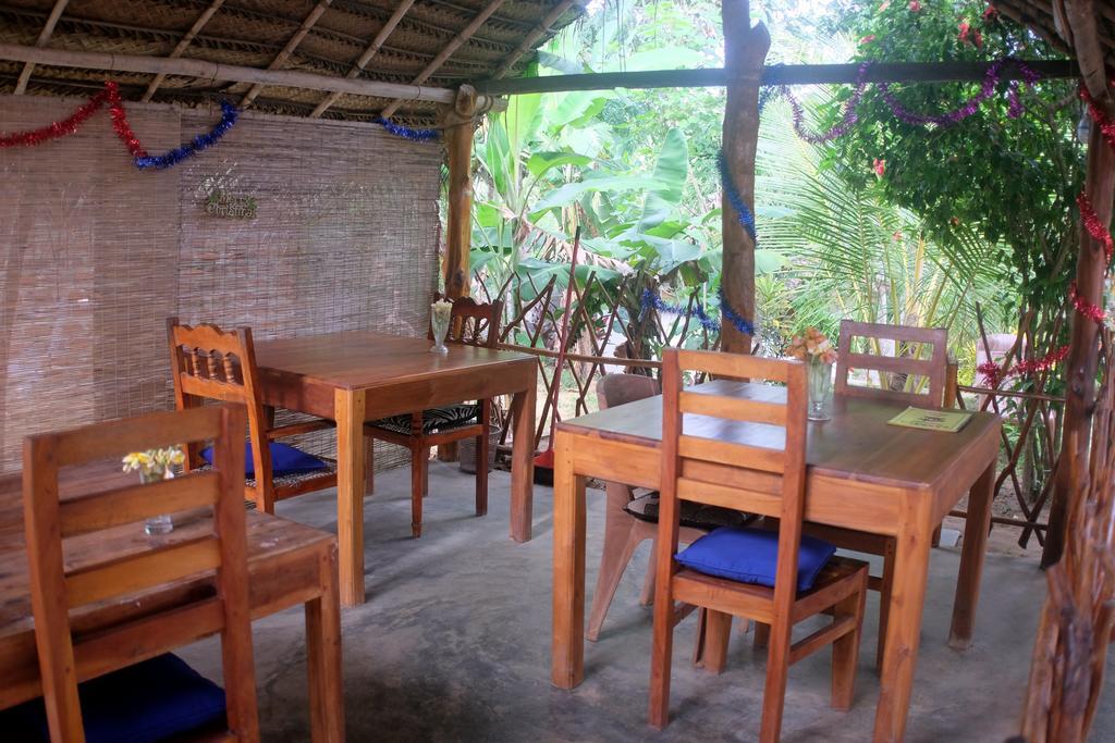 Sansala Guesthouse & Restaurant Tangalle Ngoại thất bức ảnh