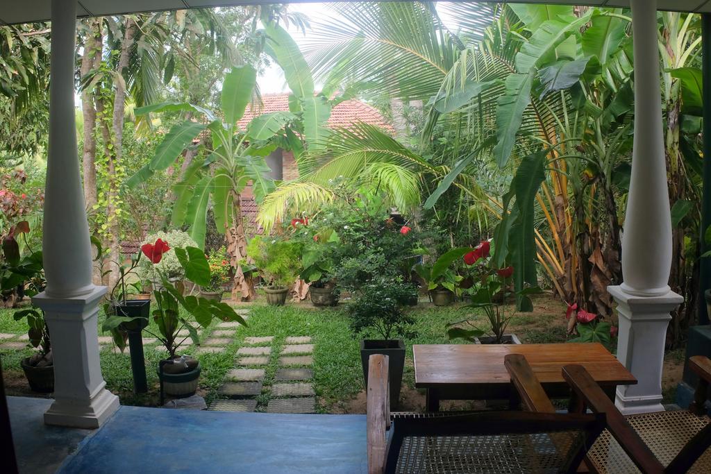 Sansala Guesthouse & Restaurant Tangalle Ngoại thất bức ảnh