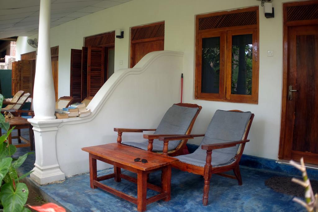 Sansala Guesthouse & Restaurant Tangalle Ngoại thất bức ảnh