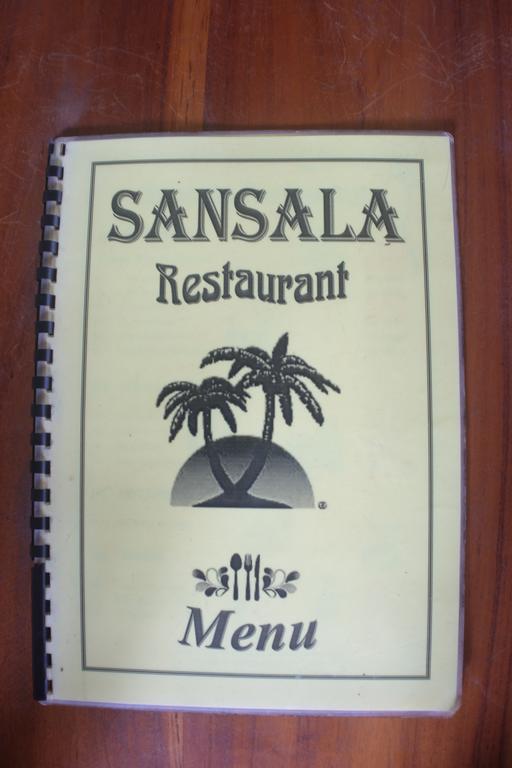 Sansala Guesthouse & Restaurant Tangalle Ngoại thất bức ảnh