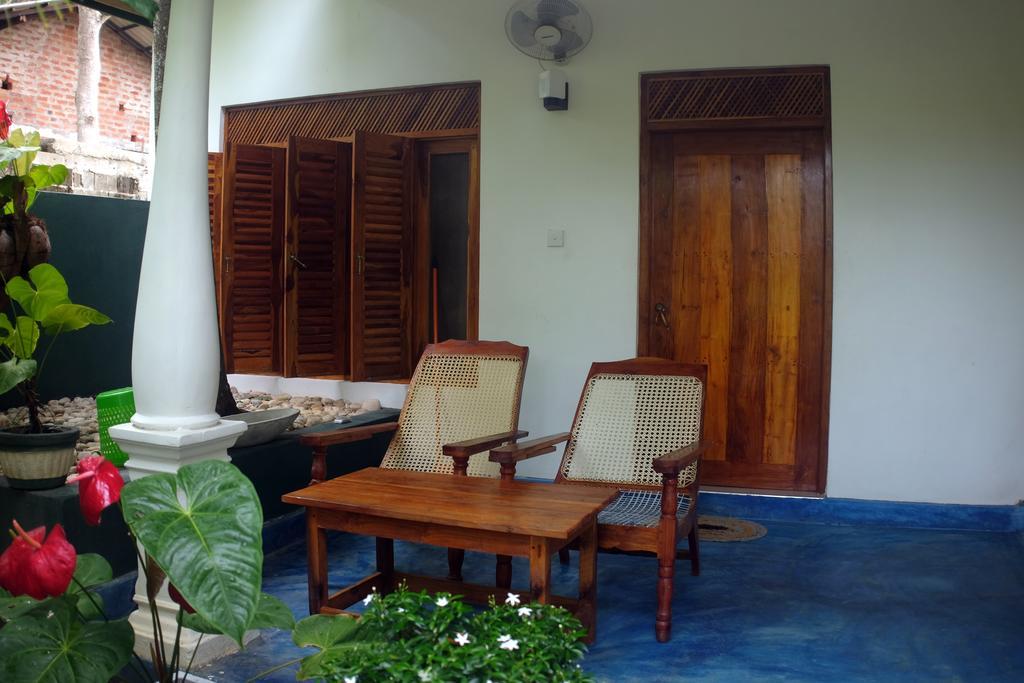Sansala Guesthouse & Restaurant Tangalle Ngoại thất bức ảnh